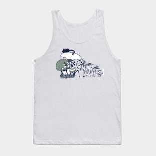 Strange Animals (Fungi) Tank Top